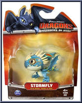 Stormfly (Racing Dragons) from Dragons - Defenders of Berk - Mini Figures manufactured by Spinmaster [Front]