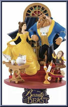 Beauty and the Beast Action Figure