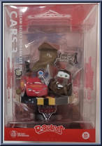 Cars 3 from D-Stage - Cars manufactured by Beast Kingdom [Front]