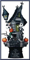 Nightmare Before Christmas Action Figure