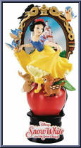 Snow White from D-Stage - Snow White manufactured by Beast Kingdom [Loose]
