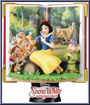 Snow White (Story Book) from D-Stage - Snow White manufactured by Beast Kingdom [Loose]