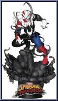 Spider-Man (Maximum Venom) from D-Stage - Marvel manufactured by Beast Kingdom [Loose]