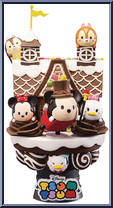Tsum Tsum Action Figure