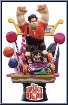 Wreck-it Ralph Action Figure