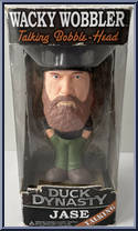 Jase (Talking) (Black Shirt) Action Figure