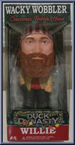 Willie (Christmas) Action Figure