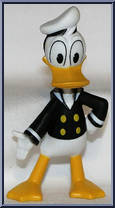 Donald Duck from DuckTales - Money Stack Minis manufactured by PhatMojo [Loose]
