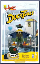 Flintheart Glomgold from DuckTales - Basic Series manufactured by PhatMojo [Front]