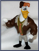 Launchpad McQuack from DuckTales - Money Stack Minis manufactured by PhatMojo [Loose]