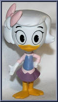 Webby from DuckTales - Money Stack Minis manufactured by PhatMojo [Loose]