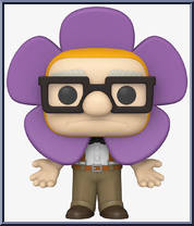 Carl (Flower) Action Figure