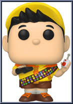 Russell (with Radio) Action Figure