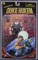 Duke Nukem (Night Strike) Action Figure
