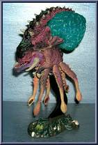OctaBrain Action Figure