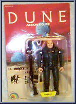 Rabban from Dune - Basic Series manufactured by LJN [Front]