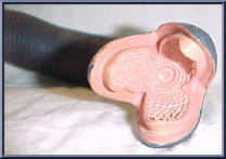 Sandworm from Dune - Accessories manufactured by LJN [Loose]