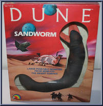 Sandworm from Dune - Accessories manufactured by LJN [Front]