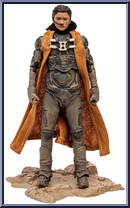 Chani from Dune - Dune: Part Two manufactured by McFarlane [Loose]