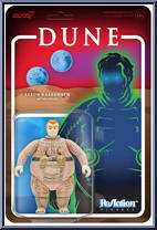 Baron Harkonnen from Dune - Basic Series manufactured by Super7 [Front]
