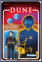 Paul Atreides from Dune - Basic Series manufactured by Super7 [Front]