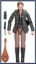 Edgin from Dungeons & Dragons - Golden Archive manufactured by Hasbro [Loose]