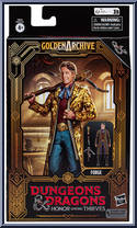 Forge from Dungeons & Dragons - Golden Archive manufactured by Hasbro [Front]