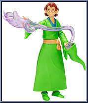 Presto Action Figure