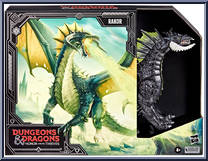 Rakor from Dungeons & Dragons - Honor Among Thieves manufactured by Hasbro [Front]