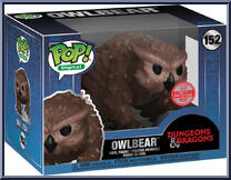 Owlbear (NFT Release) from Dungeons & Dragons - Pop! Digital manufactured by Funko [Front]