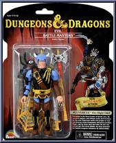 Lost Wave Box Set from Dungeons & Dragons - Basic Series manufactured by Neca [Front]