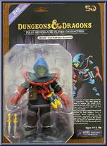 Zarak from Dungeons & Dragons - Basic Series manufactured by Neca [Front]