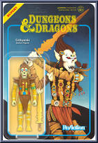 Githyanki (Fiend Folio) from Dungeons & Dragons - ReAction Figures manufactured by Super7 [Front]