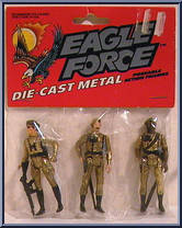 3-Packs Action Figure