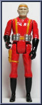 Beta Man (The Arsonist) Action Figure
