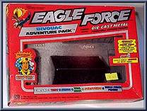 Bivouac (with Redwing) Action Figure