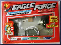 Communications (with Zapper) Action Figure