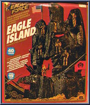 Eagle Island (Headquarters) Action Figure