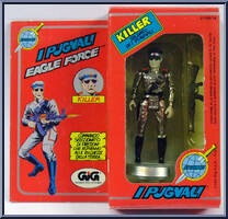Killer Action Figure