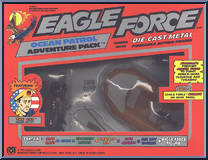Ocean Patrol (with The Cat) Action Figure