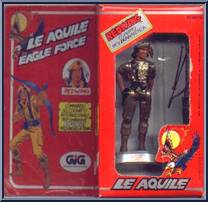 Red Wing Action Figure