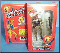 Sgt Brown Action Figure
