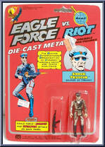 Shock Trooper (Soldier of Tyranny) Action Figure