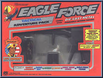 Tactical (with Sgt Brown) Action Figure