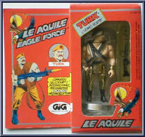 Turk Action Figure