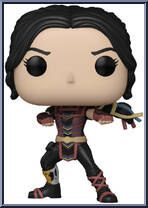 Echo (Fighting Stance) Action Figure