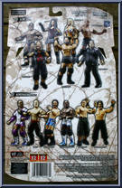 Mike Knox from ECW - Series 2 manufactured by Jakks Pacific [Back]