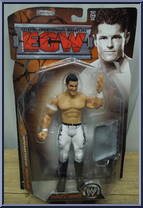 Evan Bourne Action Figure