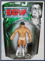 Matt Striker from ECW - Series 4 manufactured by Jakks Pacific [Front]