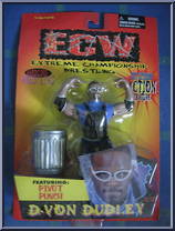 D-Von Dudley Action Figure